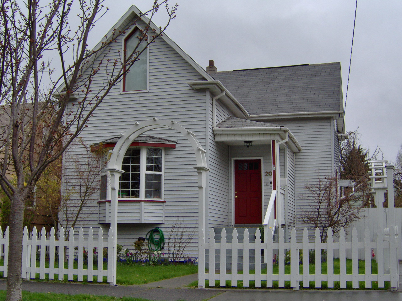 Ballard Home
