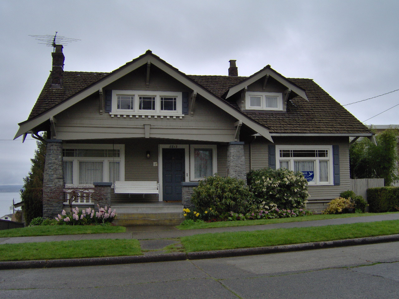 Sunset Hill House