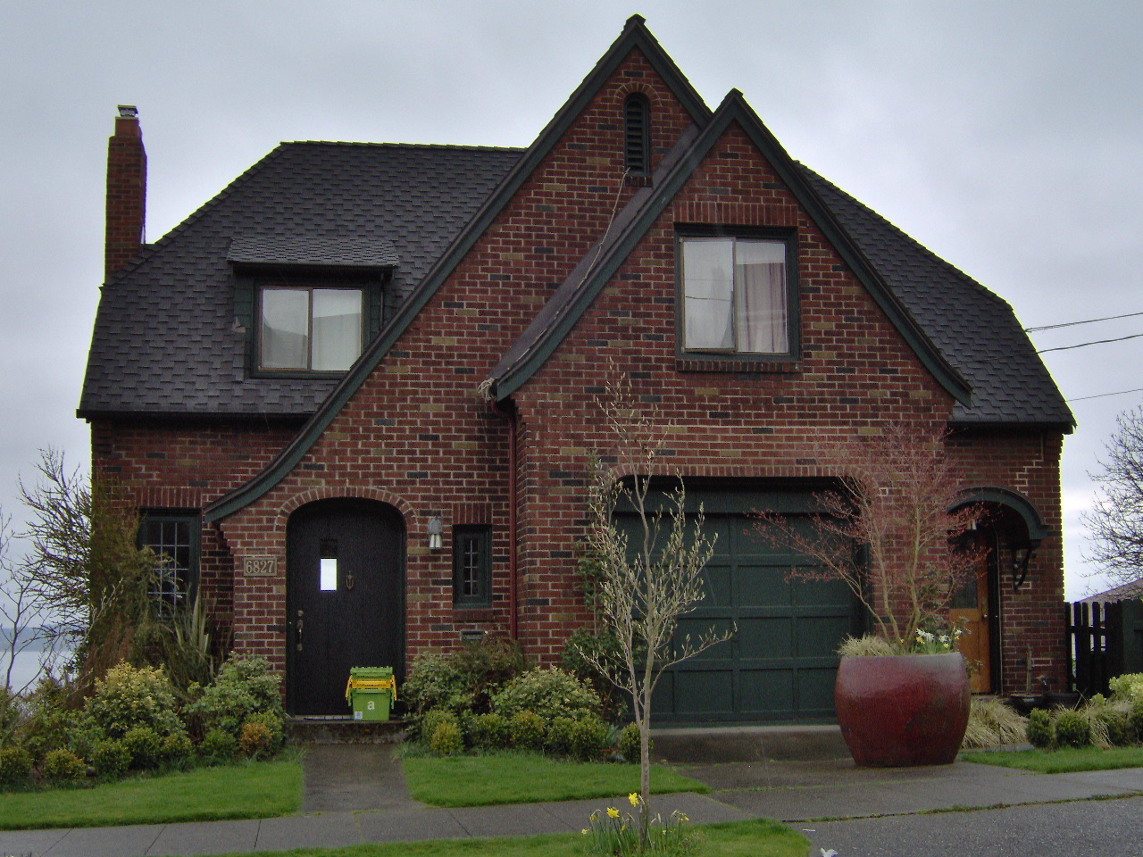 Sunset Hill Home