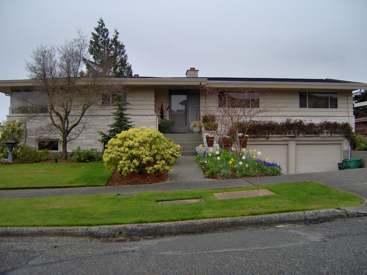 Olympic Manor Home