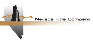 Nevada Title - The Myers Team
