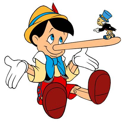 "We cannot tell a lie...HAFA doesn't work!"