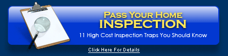 Eugene Real Estate Home Inspection