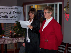 Ladysmith 2008 Spirit Awards