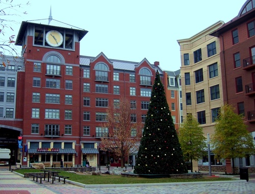 Rockville Town Center
