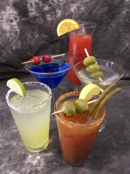 drinks