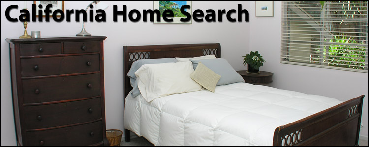 California Home Search