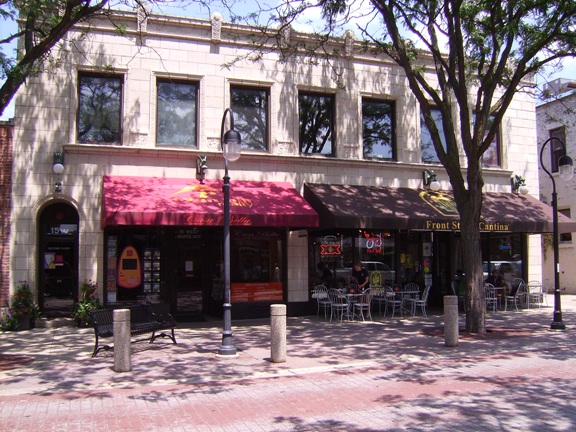 Downtown Naperville Office