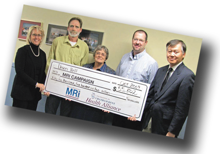 Chatham-Kent MRI Donation