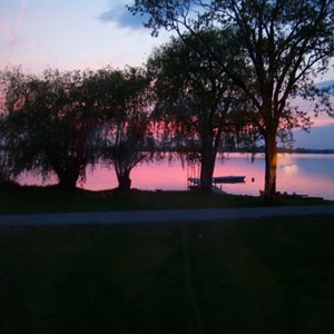 Chatham-Kent sunset