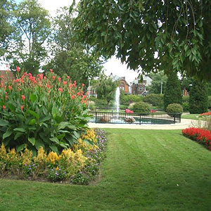 Chatham-Kent park