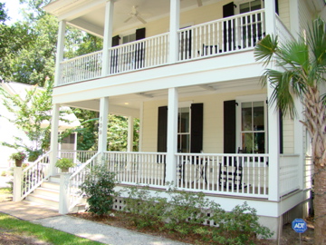 Battery Point, Beaufort, SC