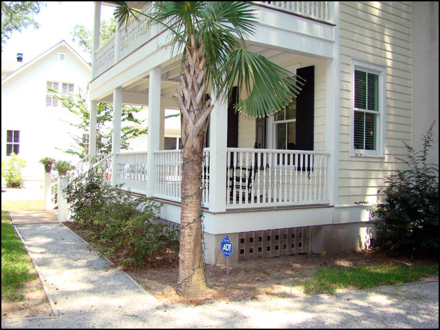 Battery Point, Beaufort, SC