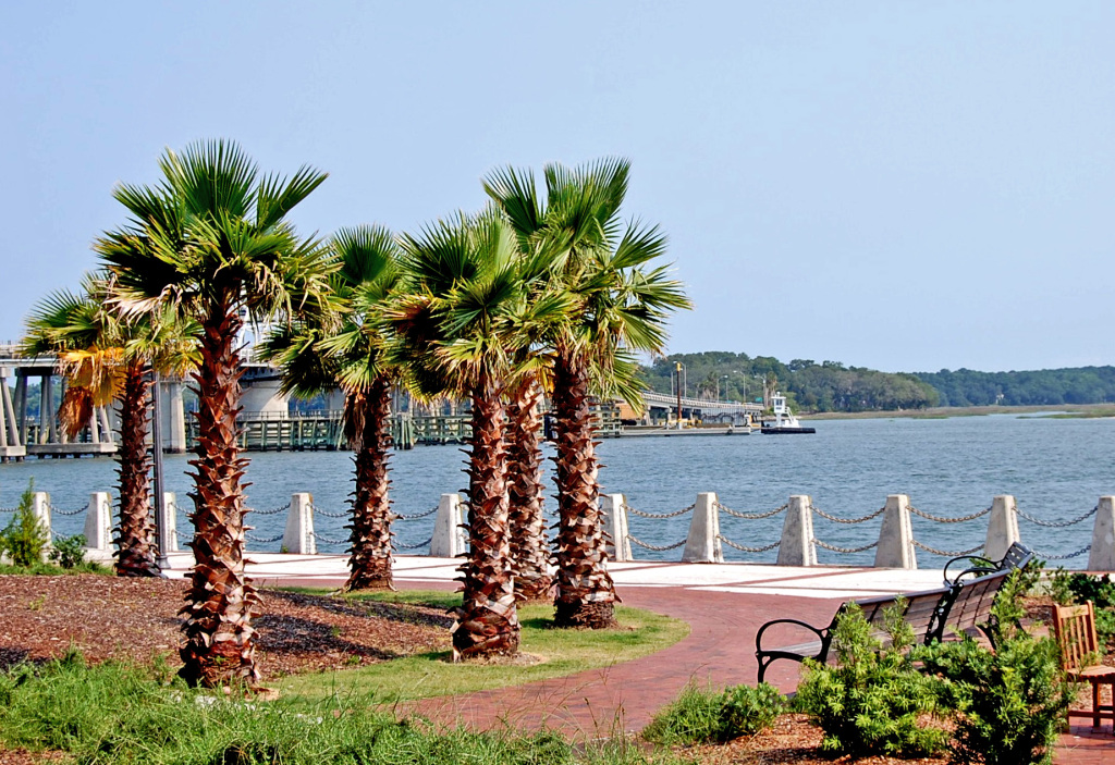 Beaufort Waterfront Park
