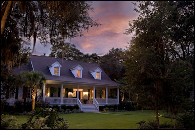 Lowcountry Style Home in Beaufort, SC