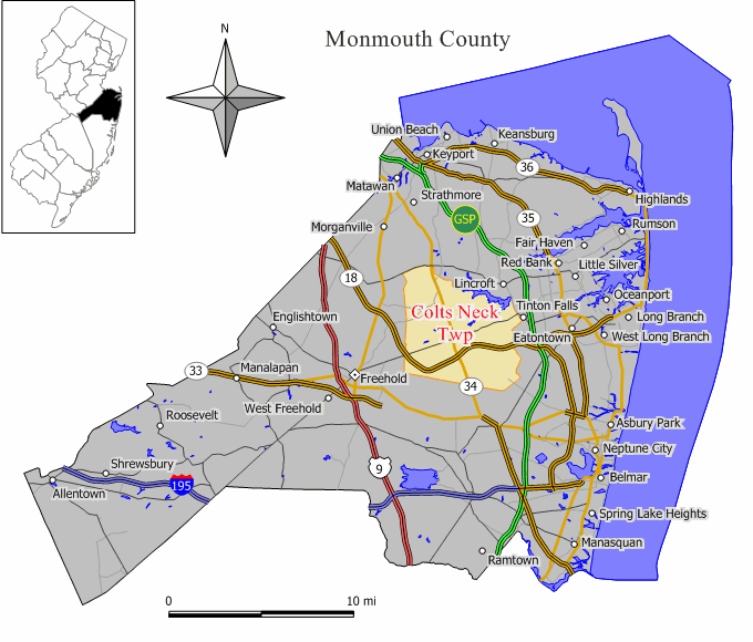 Roy Giordano, Colts Neck Realtor