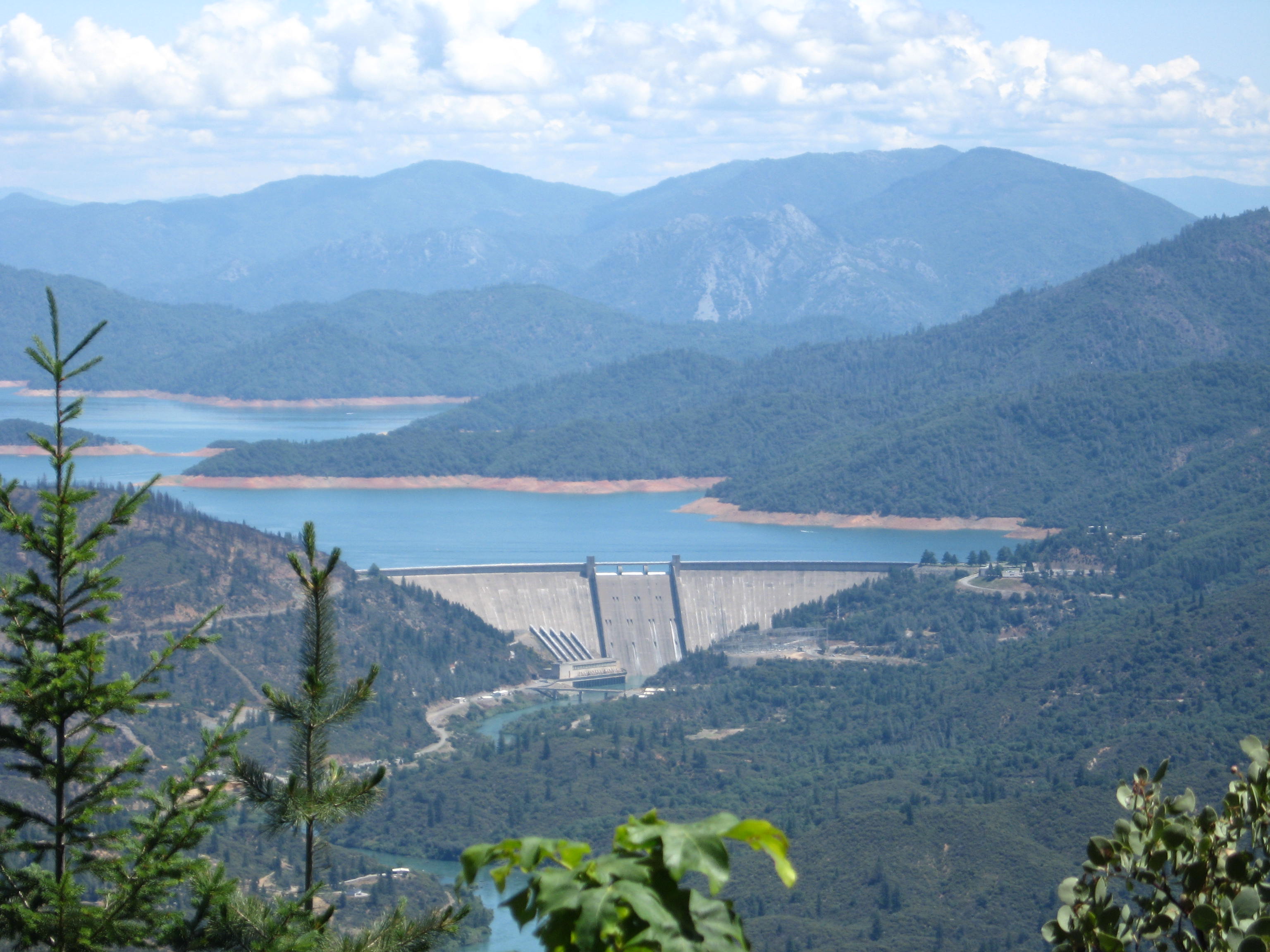 Shasta Dam