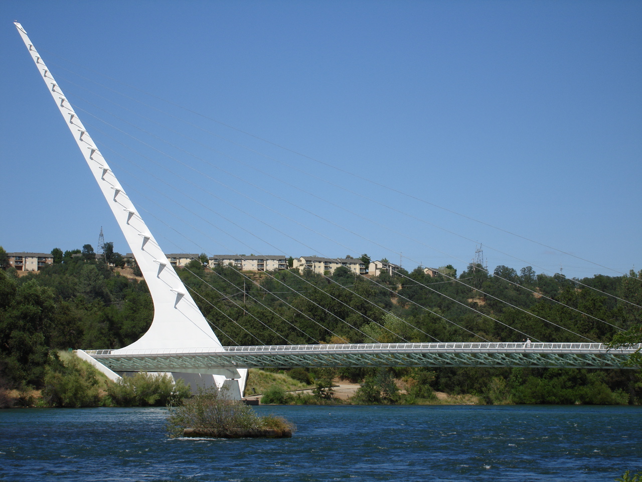 Sundial Bridge