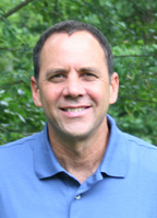 Paul Edmundson (his wife thinks he's handsome).