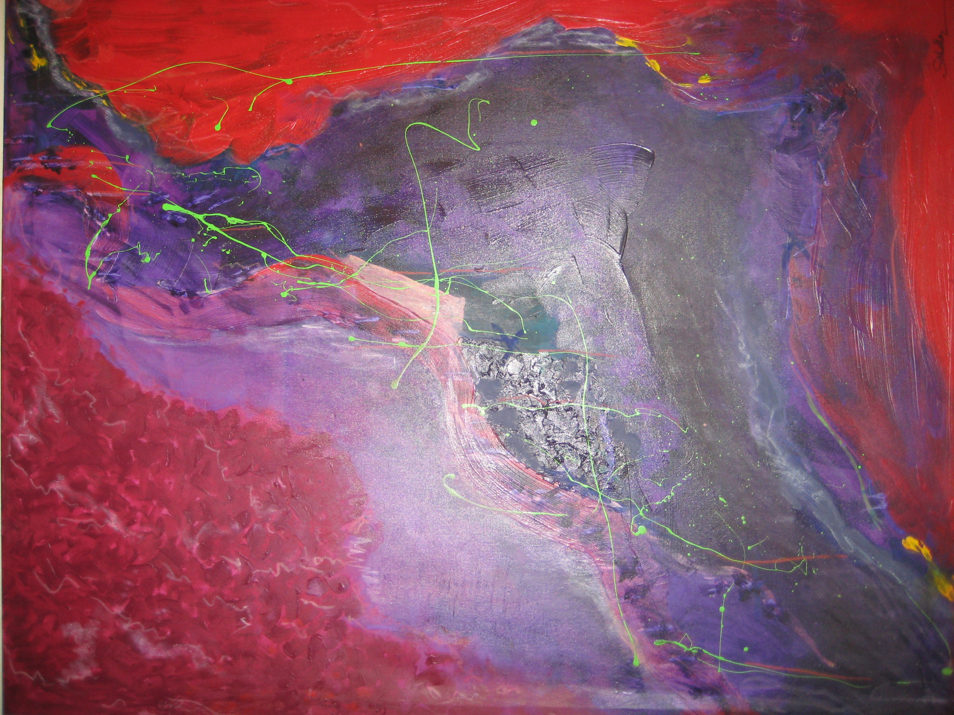 Abstract by Linda Scheller of Sarasota FL