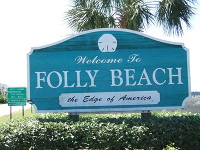 Welcome To Folly Beach
