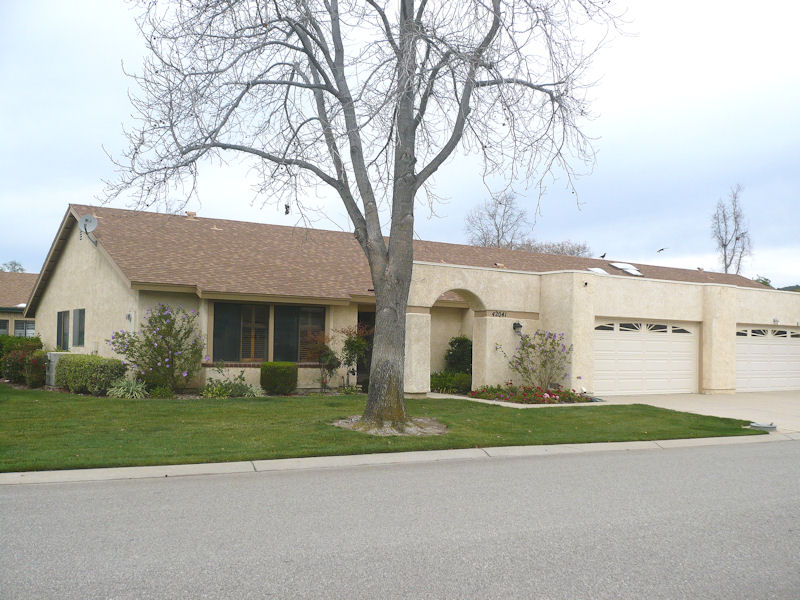 Beautiful La Jolla Floor Plan