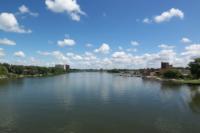 Rock River - Looking North