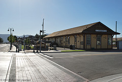 Tehachapi Depot