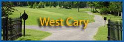 West Cary NC Homes for Sale