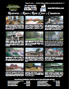Select Print Advertising McCollom & Associates REALTORS