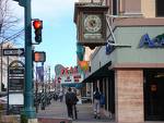 Down Town Colorado Springs