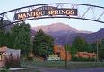 Manitou Springs Homes For Sale