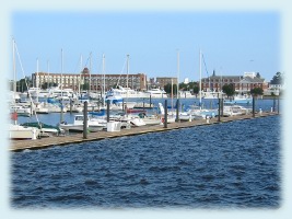 New Bern Waterfront