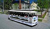 New Bern Trolley Tours