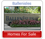 Palm Beach Gardens Ballenisles Homes For Sale