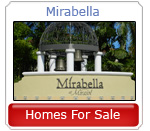 Palm Beach Gardens Mirabella homes for sale