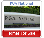 Palm Beach Gardens PGA National Homes for Sale