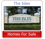 Palm Beach Gardens The Isles homes for sale