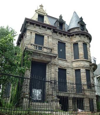Unique Home