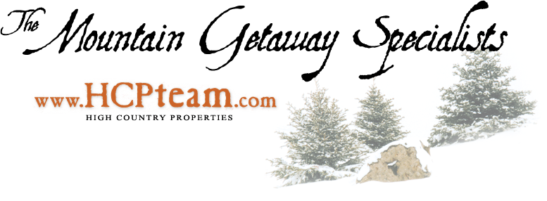 The Mountain Getaway Specialists