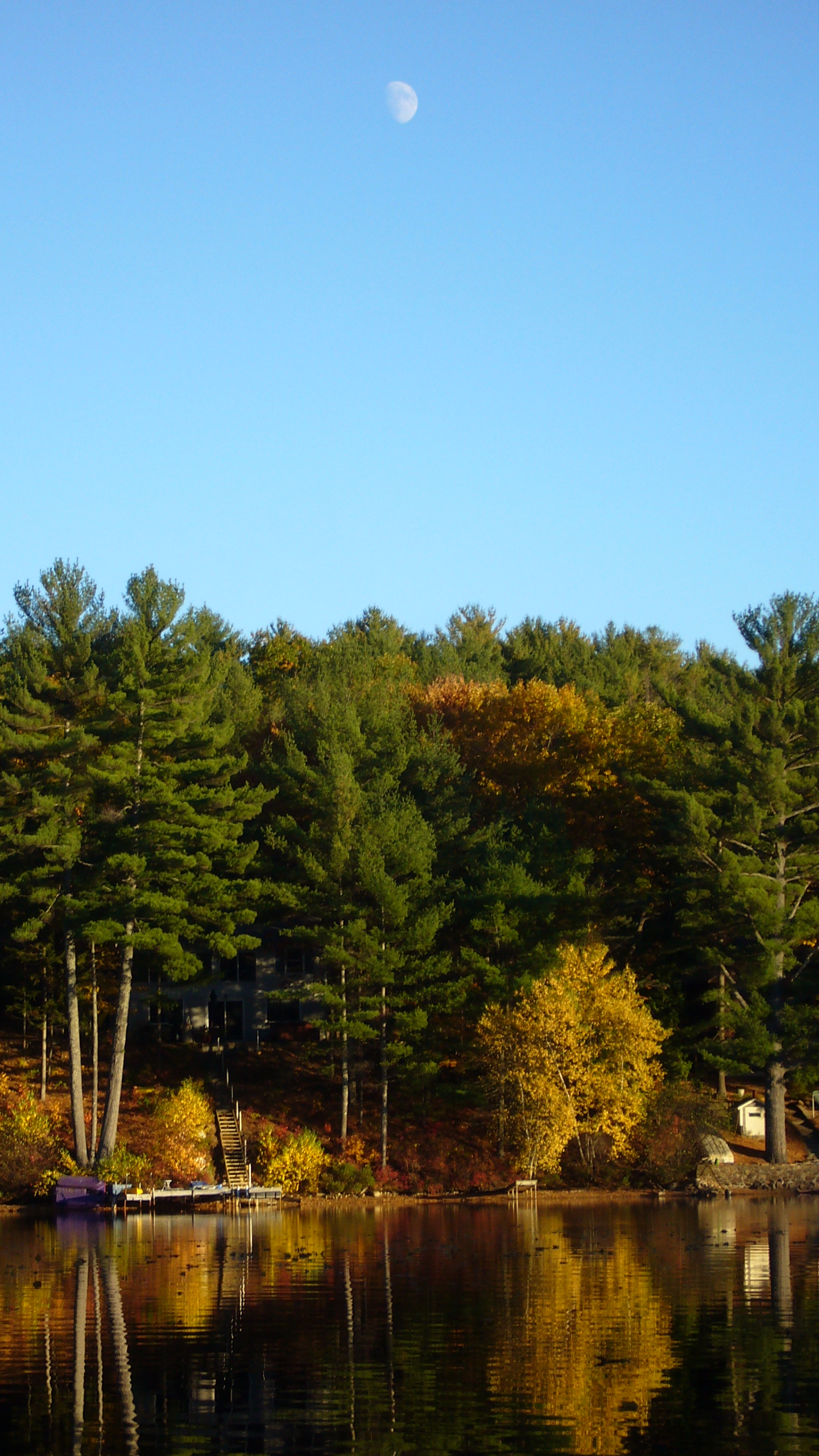 Goose Pond - Shapleigh, Maine