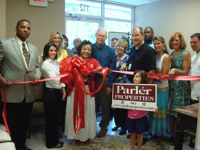 Ribbon Cutting Ceremony