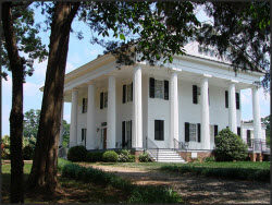 Barrington Hall
