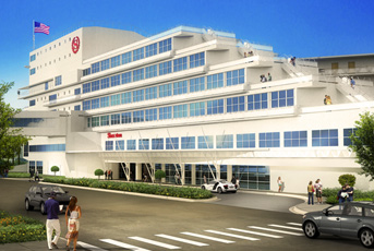 Sheraton Yankee Clipper in Miami Beach