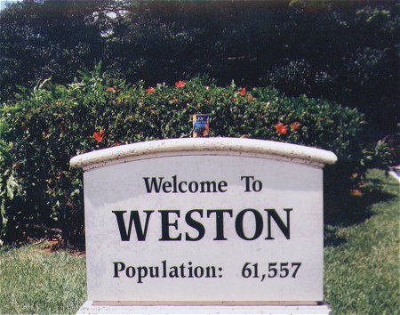weston, fl