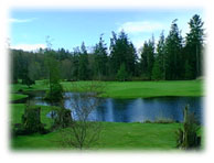 Port Ludlow Golf Course