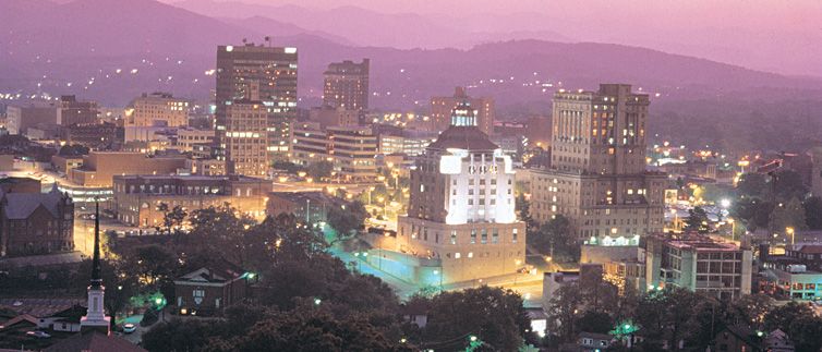 City of Asheville