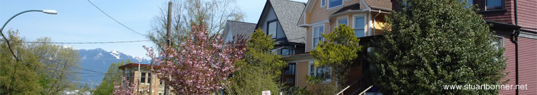 Mount Pleasant, Vancouver West, BC, Canada