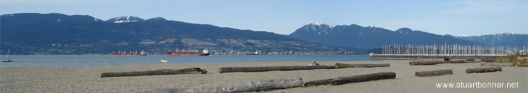 Jericho Beach, Point Grey, Vancouver West, BC, Canada