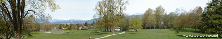 Quilchena Park, Quilchena, Vancouver West, BC, Canada